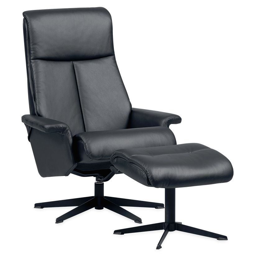 SITWELL_Monet_schwarz_passau_relax_entspannung - Buerostuhl-Passau.de